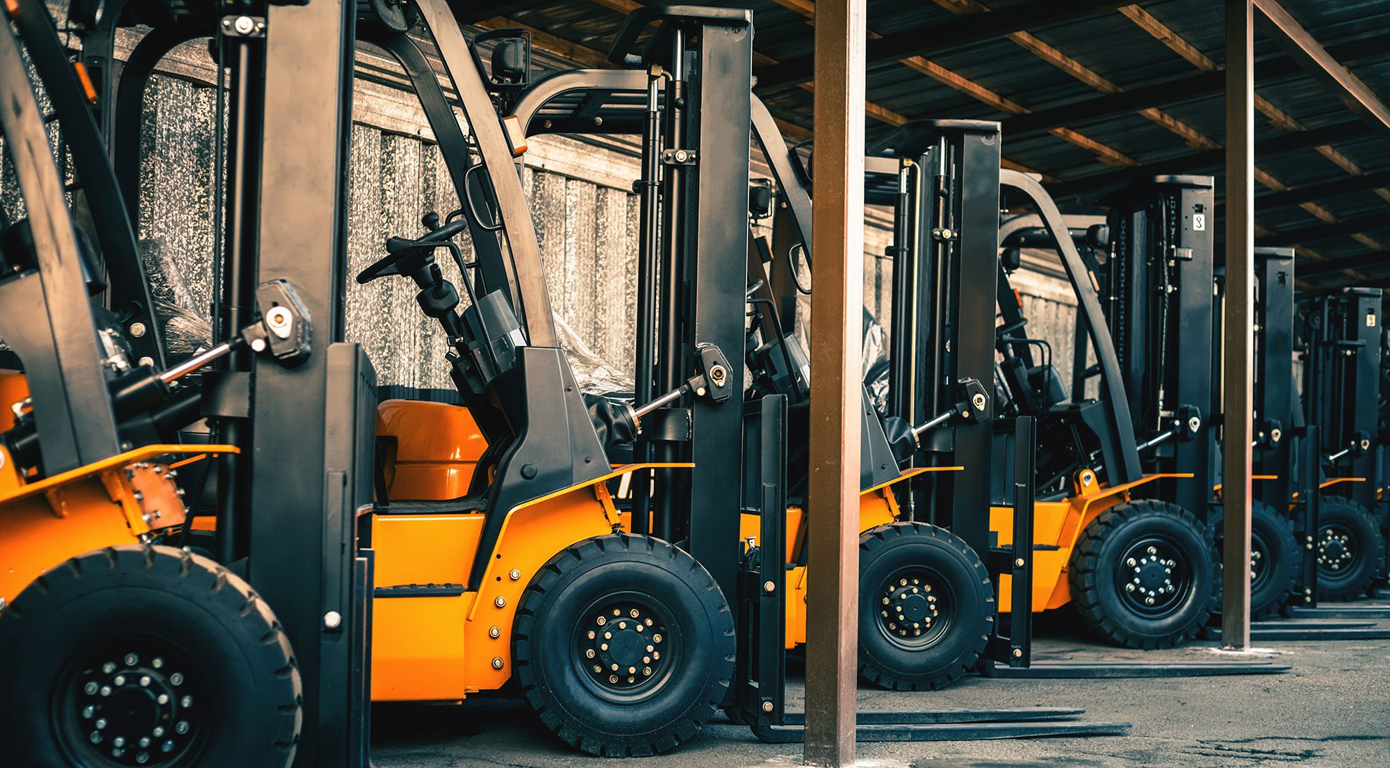 Forklift Trucks