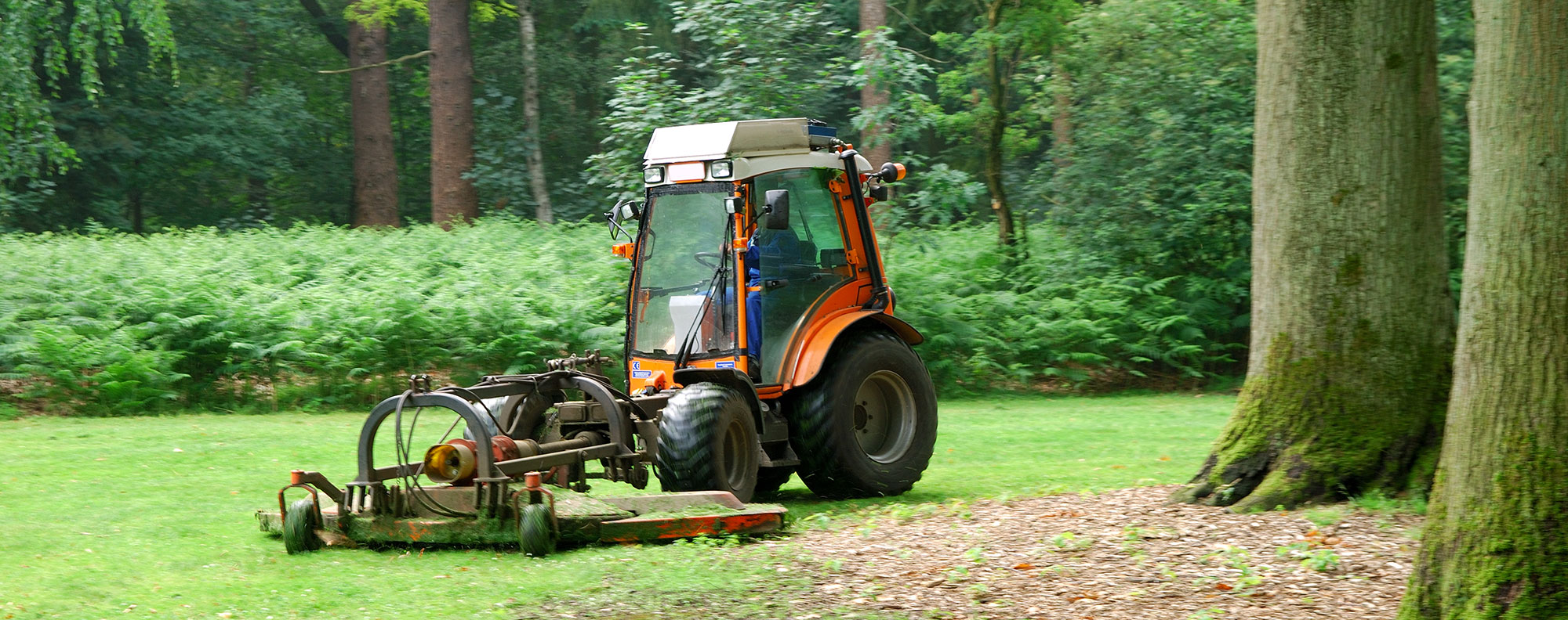 Ground Care