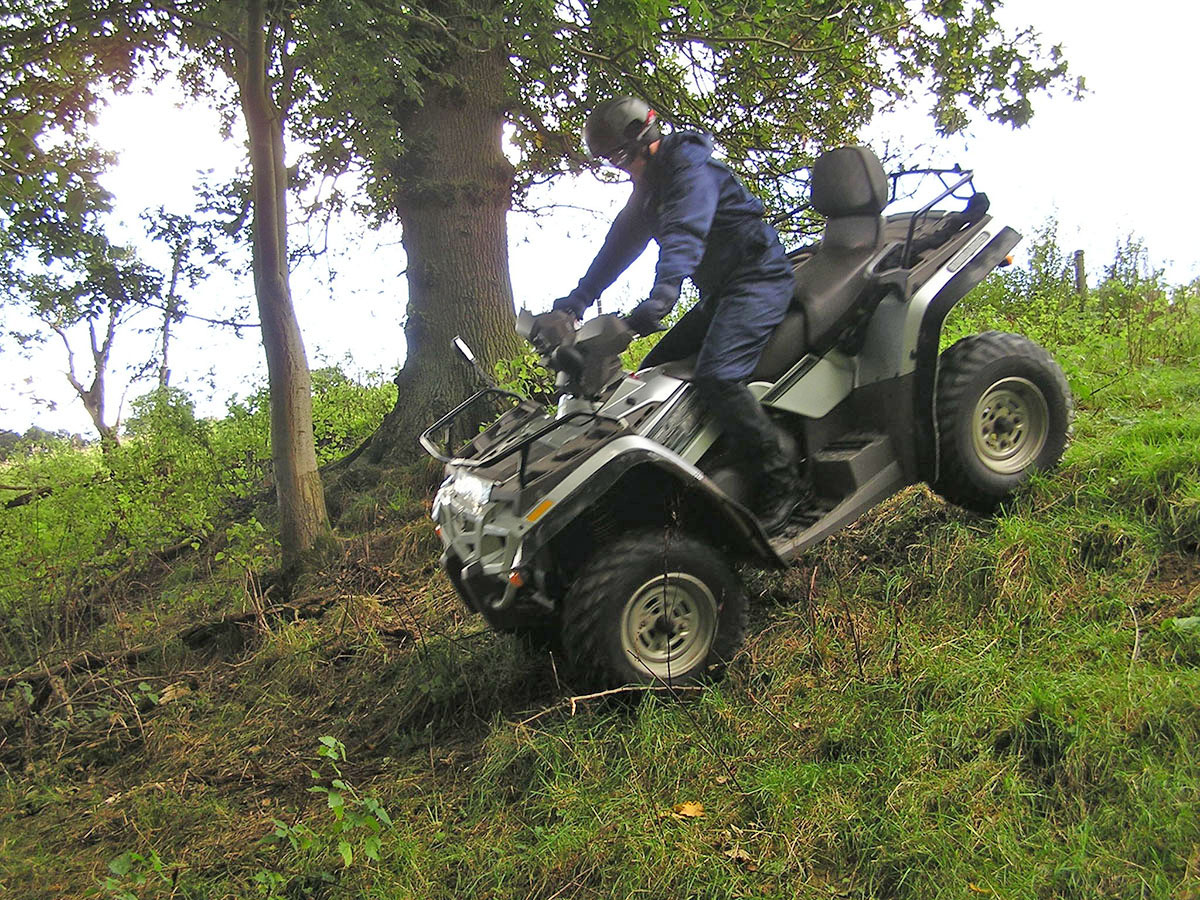 ATV’s (Quads)